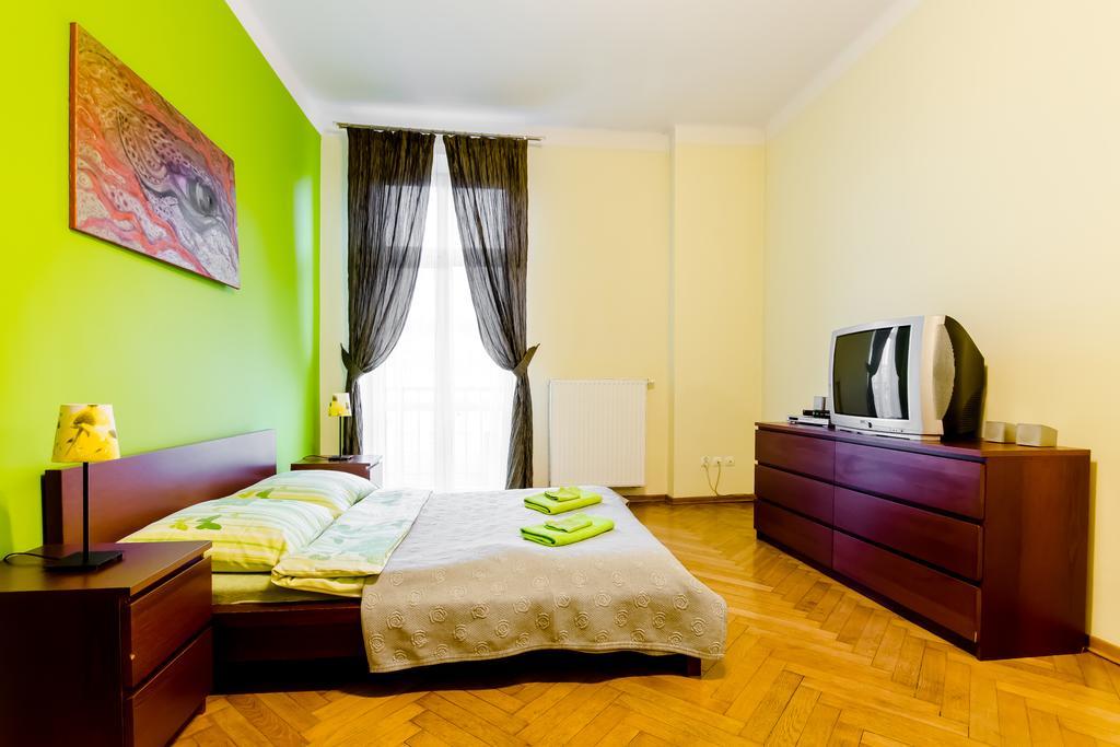 Fantasia Apartments Krakow Exterior photo