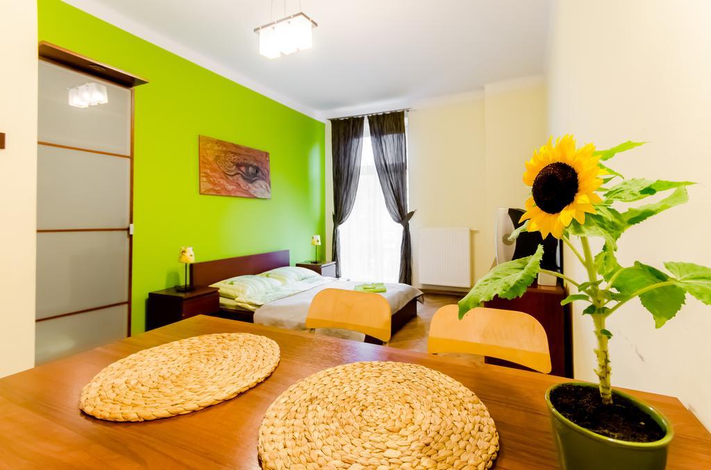 Fantasia Apartments Krakow Exterior photo