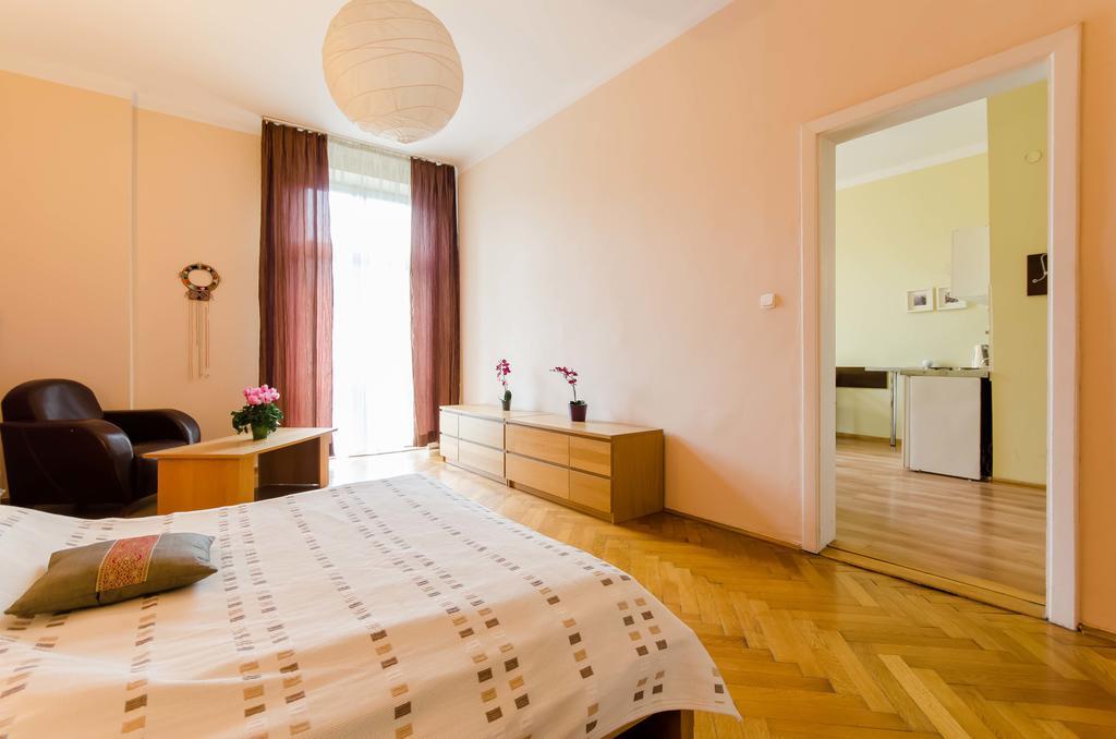 Fantasia Apartments Krakow Exterior photo