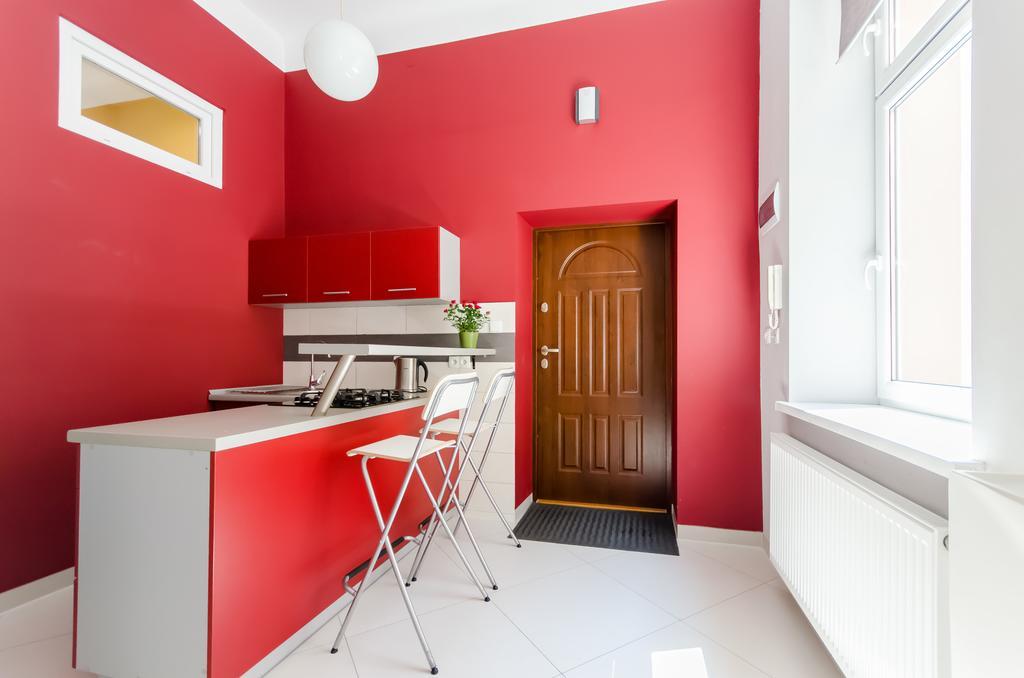 Fantasia Apartments Krakow Exterior photo