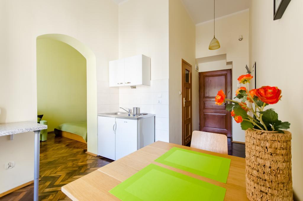 Fantasia Apartments Krakow Exterior photo