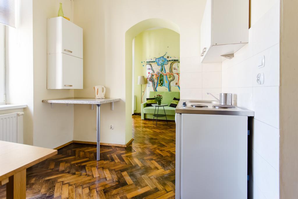 Fantasia Apartments Krakow Exterior photo
