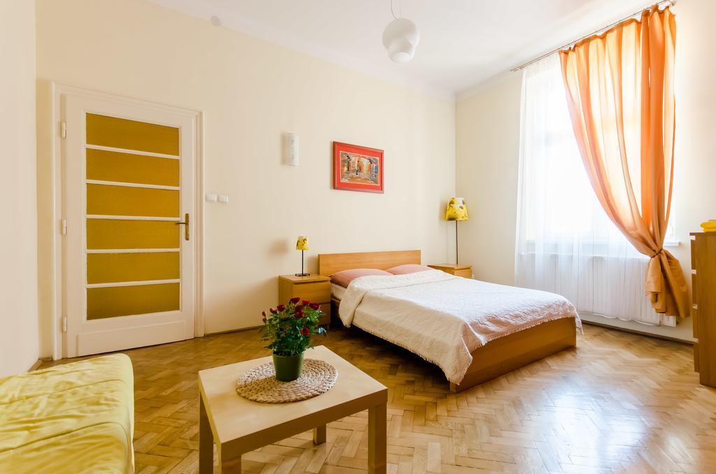 Fantasia Apartments Krakow Exterior photo