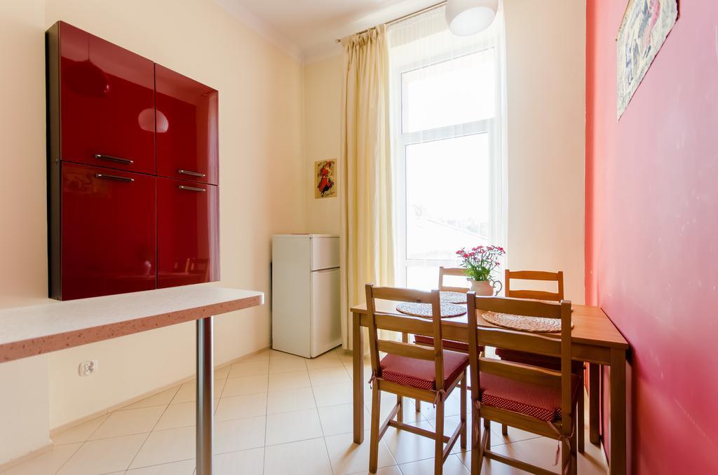 Fantasia Apartments Krakow Exterior photo