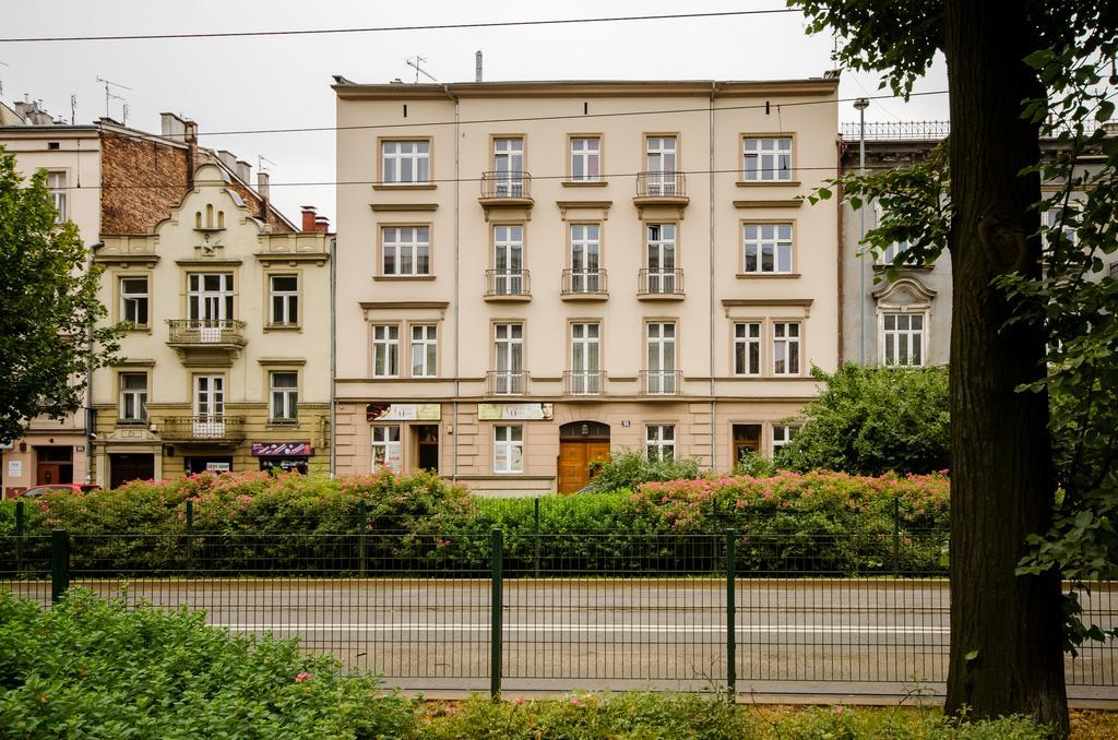 Fantasia Apartments Krakow Exterior photo